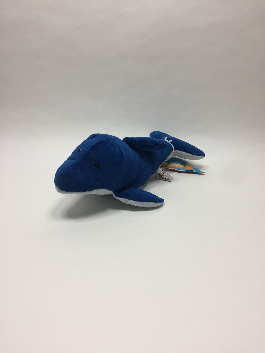 Delfin Sigikid liegend 38 cm Rarität