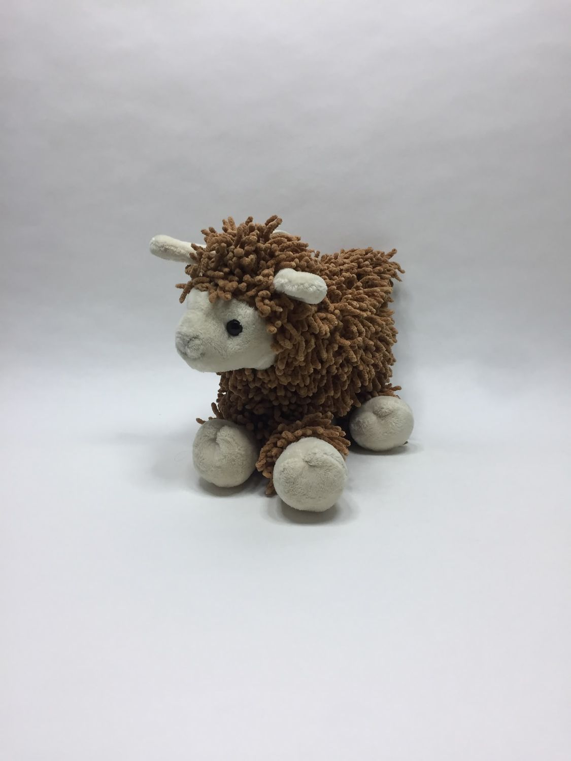 Schaf / Kissen Knuffel stehend 33 cm Sammlerstück