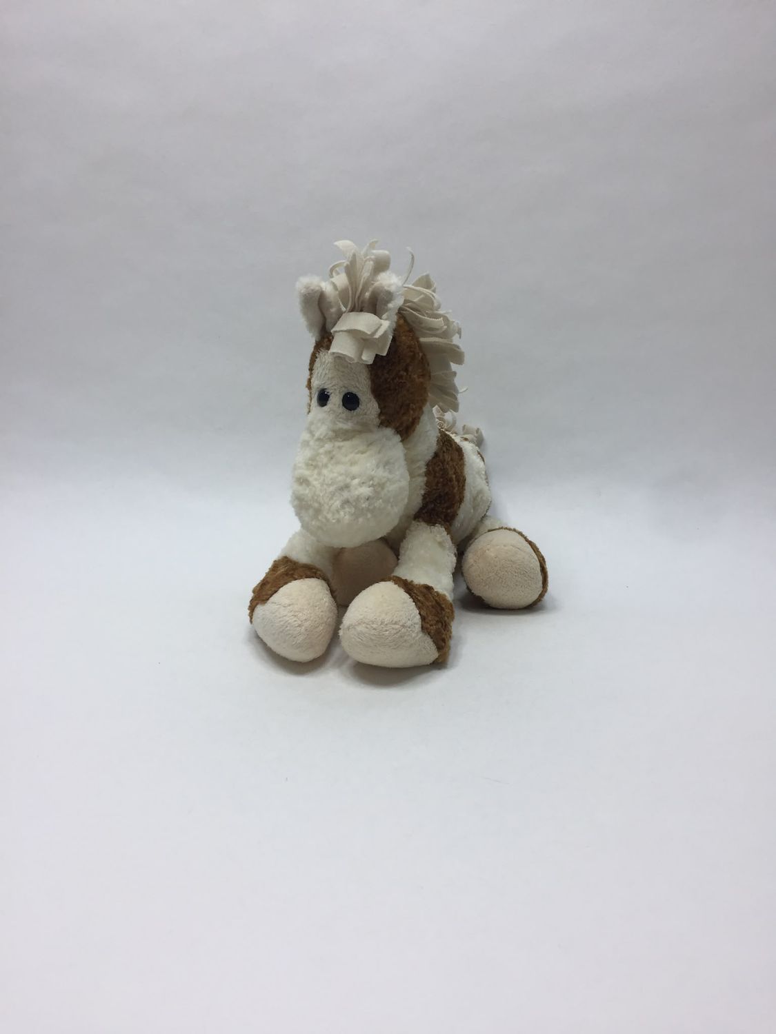 Pferd Trudi stehend 30 cm selten