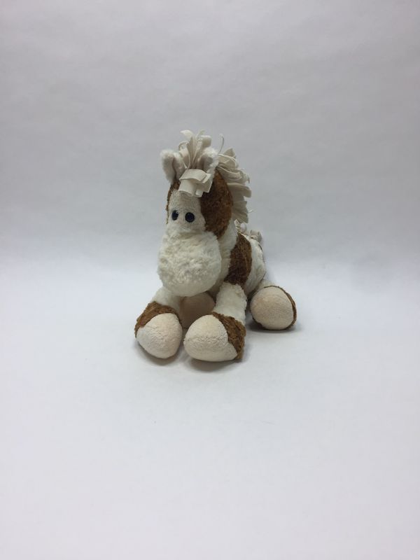 Pferd Trudi stehend 30 cm selten Pferd Trudi stehend 30 cm selten