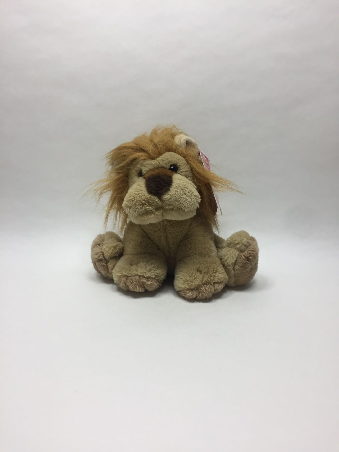 Löwe Tchibo sitzend 30 cm Neuwertig mit Etikett