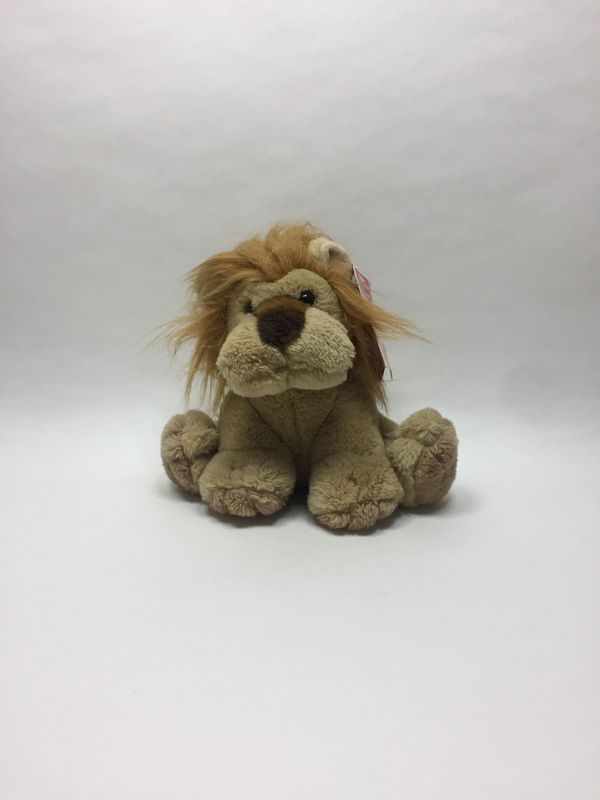 Löwe Tchibo sitzend 30 cm Neuwertig mit Etikett Löwe Tchibo sitzend 30 cm Neuwertig mit Etikett