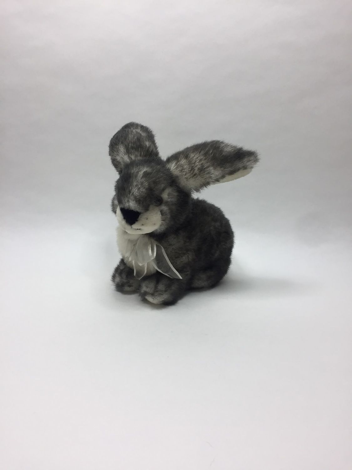 Hase Heunec liegend 30 cm selten