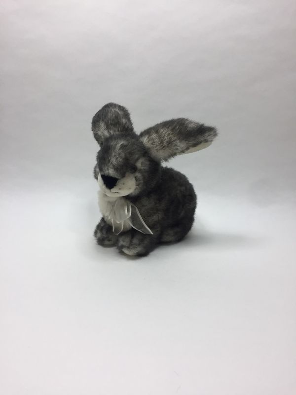 Hase Heunec liegend 30 cm selten Hase Heunec liegend 30 cm selten
