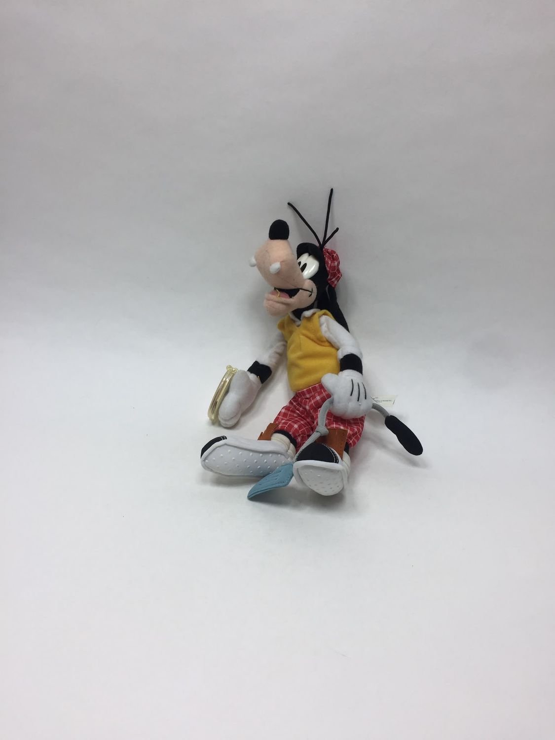 Disney Goofy Fisher Price stehend 28 cm Mega Sammlerstück