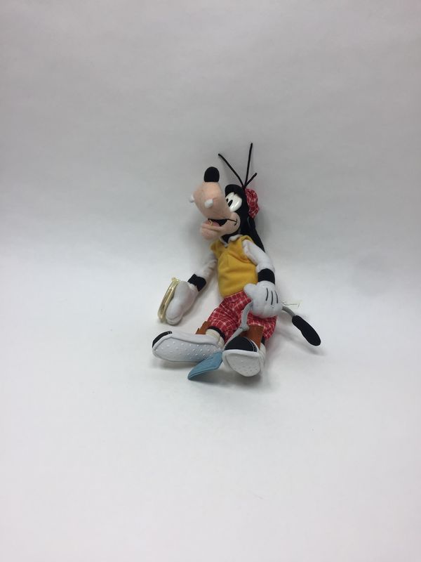 Disney Goofy Fisher Price stehend 28 cm Mega Sammlerstück Disney Goofy Fisher Price stehend 28 cm Mega Sammlerstück