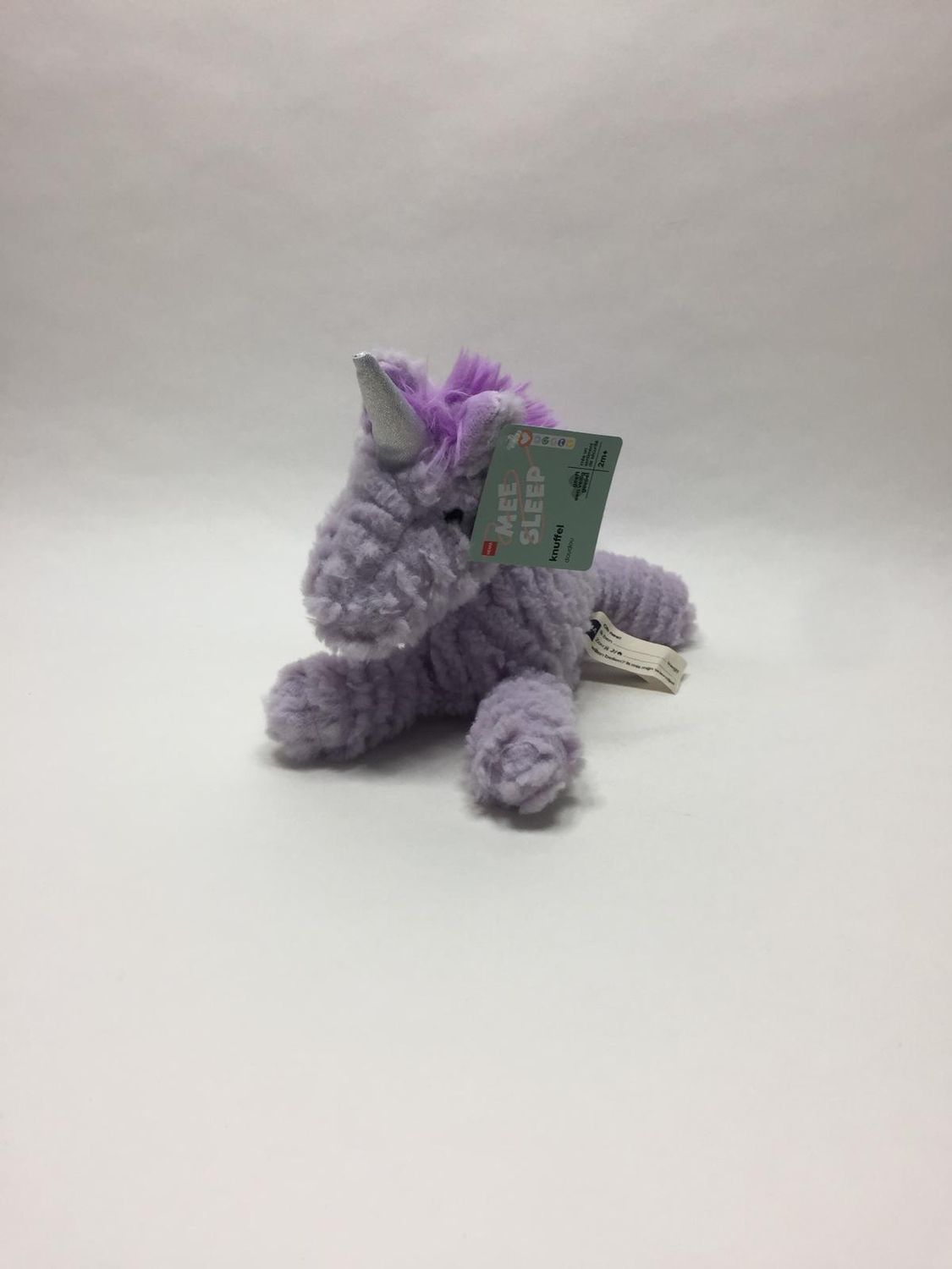 Einhorn Hema stehend 30 cm Mega selten Neuwertig mit Etikett