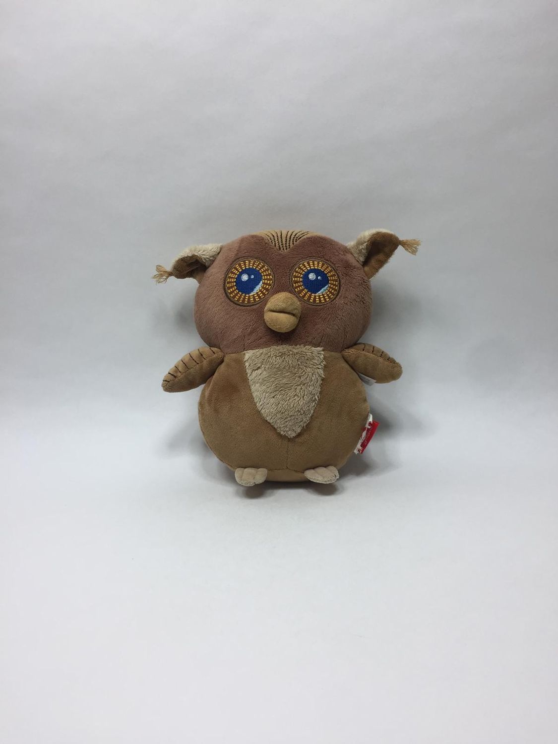 Eule Sigikid stehend 25 cm selten