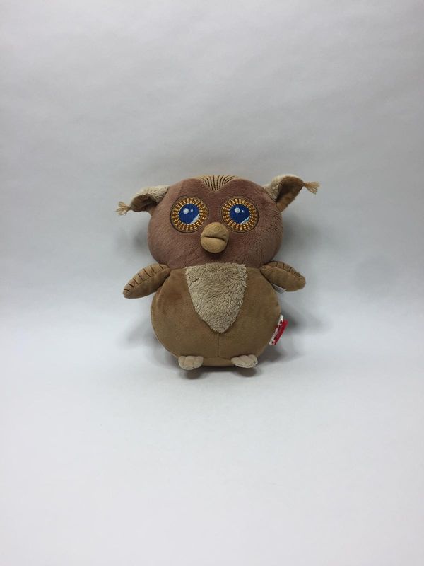 Eule Sigikid stehend 25 cm selten Eule Sigikid stehend 25 cm selten