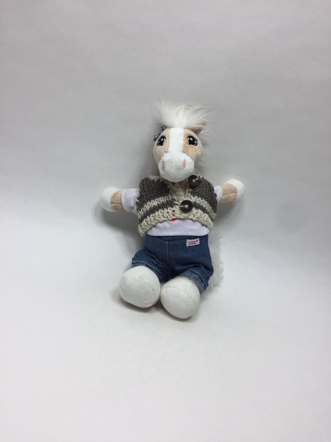 Nici Pferd stehend 30 cm Sammlerstück