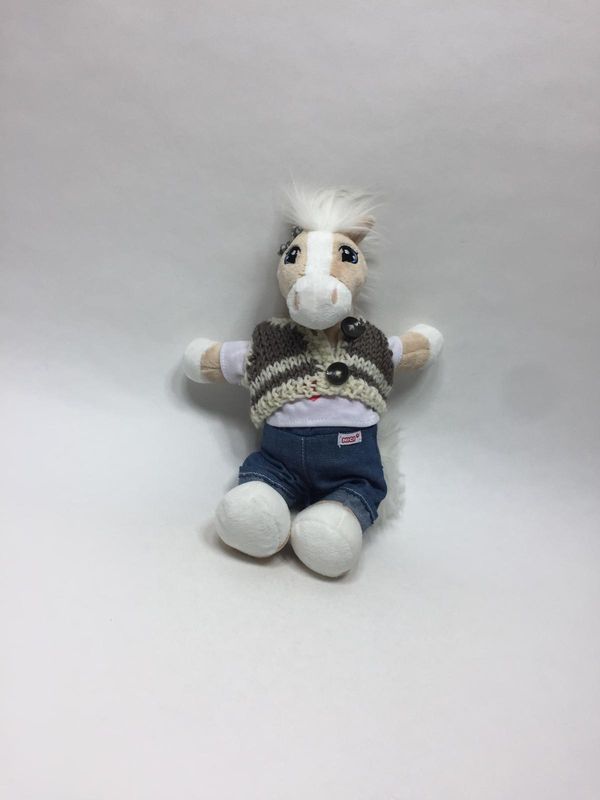 Nici Pferd stehend 30 cm Sammlerstück Nici Pferd stehend 30 cm Sammlerstück