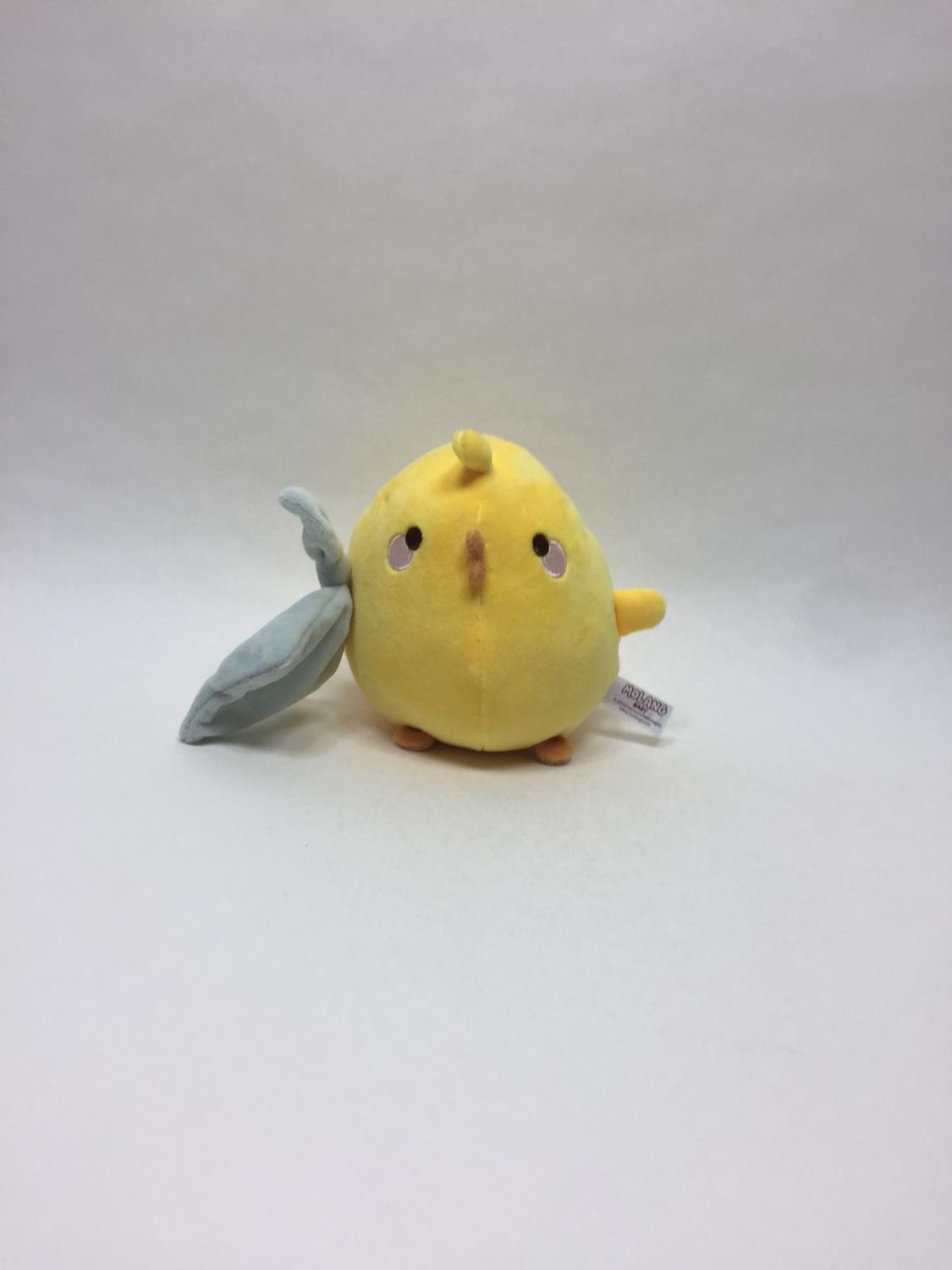 Nici Küken Piu Piu Molang stehend 17 cm selten