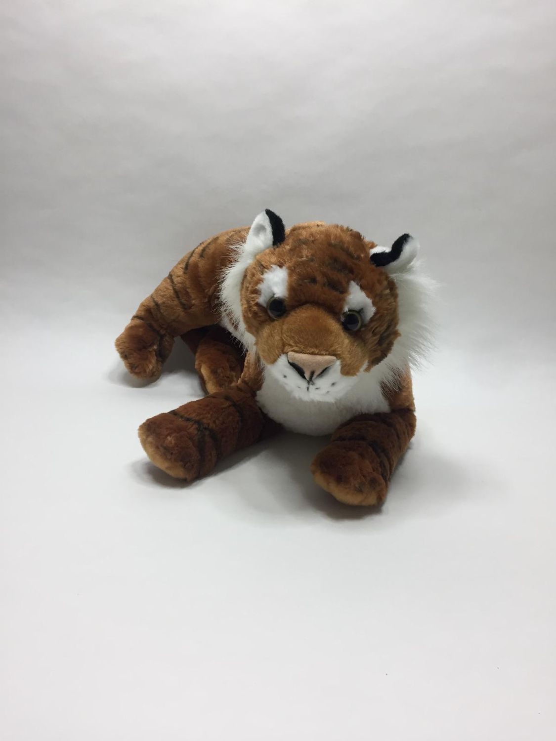 XXL Tiger Wild Republic stehend 68 cm 0,41 kg Mega selten