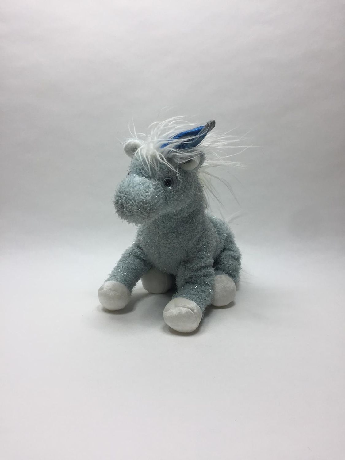 TY Einhorn Galaxy stehend 38 cm Sammlerstück
