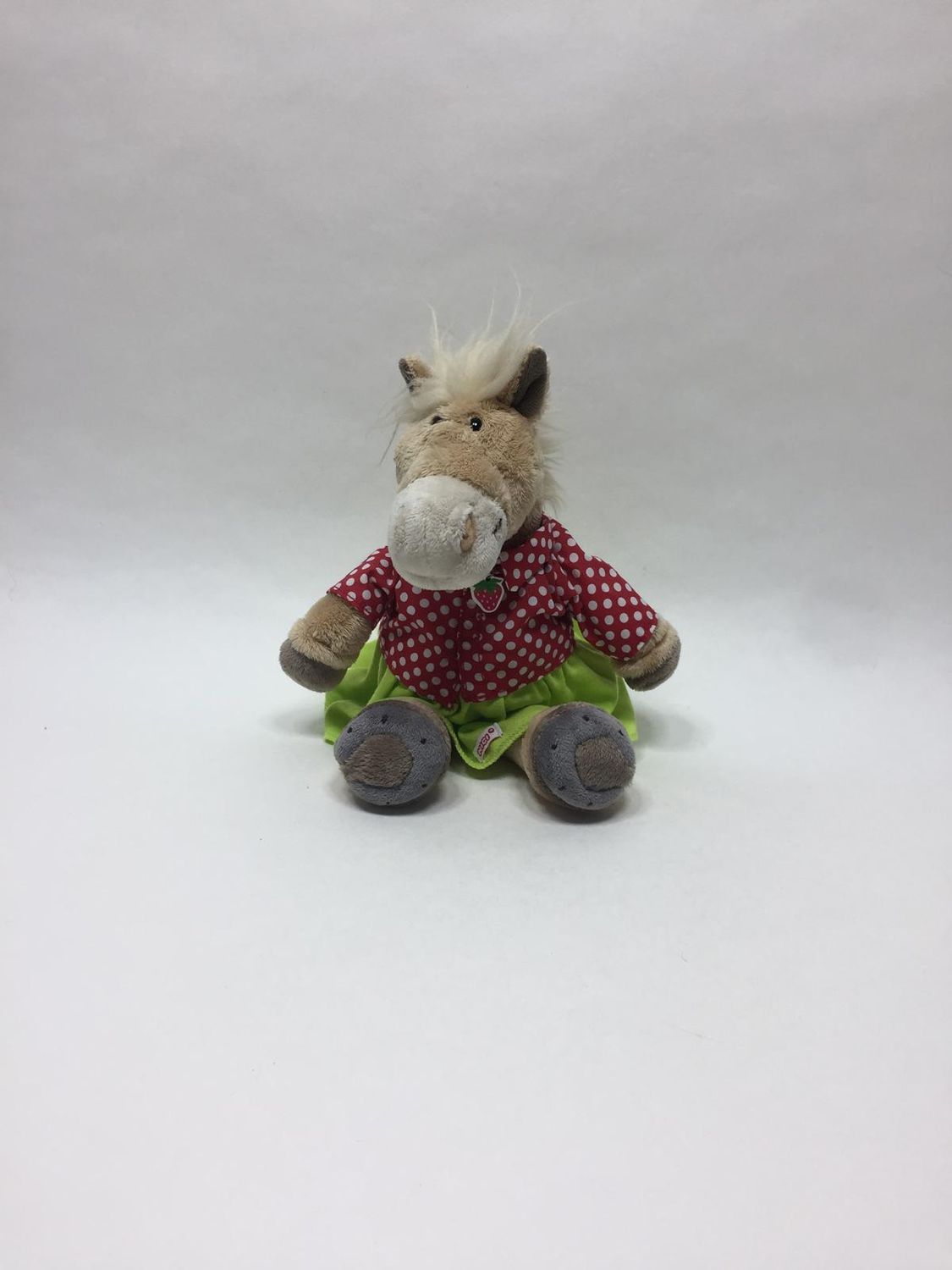 Nici Pferd stehend 30 cm Sammlerstück