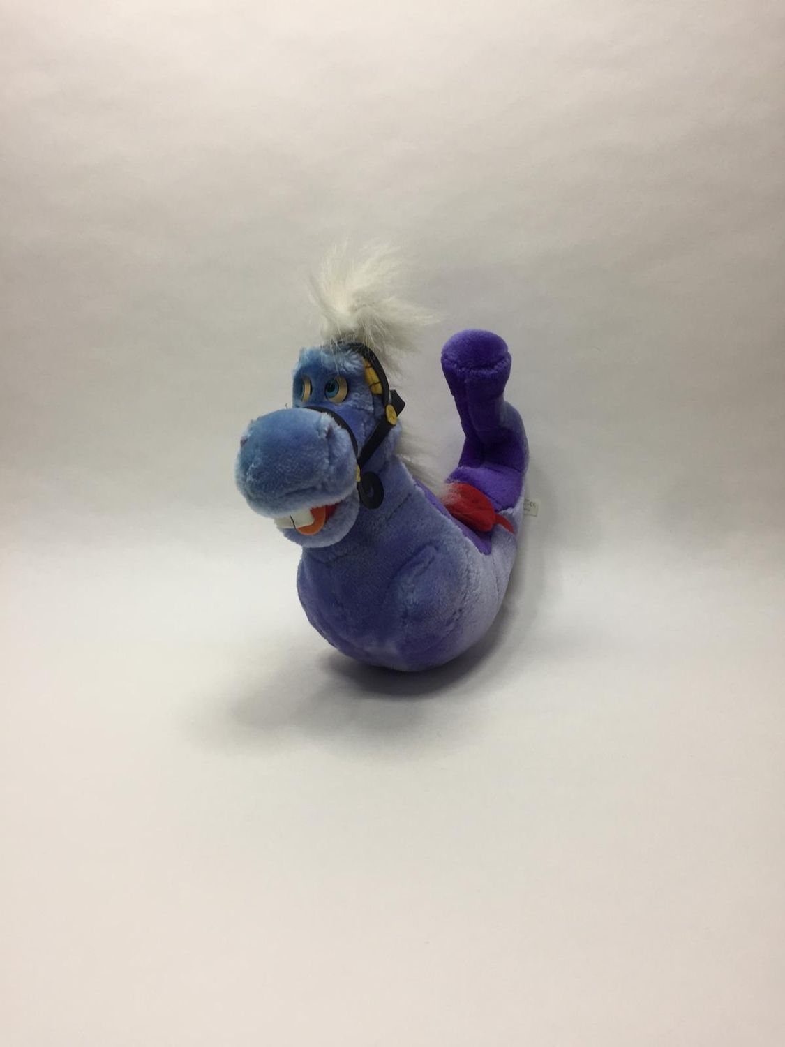 Disney Arielle Die Meerjungfrau Seepferdchen Stormy Mattel stehend 30 cm Rarität und Sammlerstück