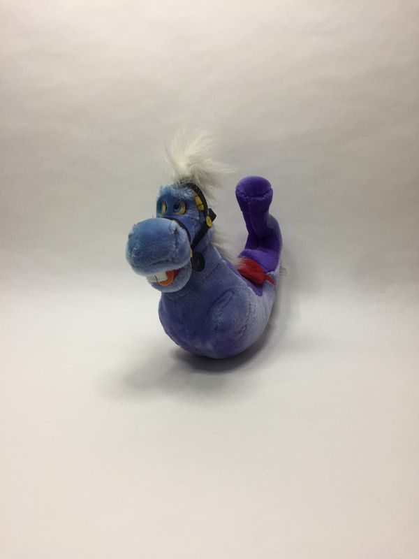 Disney Arielle Die Meerjungfrau Seepferdchen Stormy Mattel stehend 30 cm Rarität und Sammlerstück