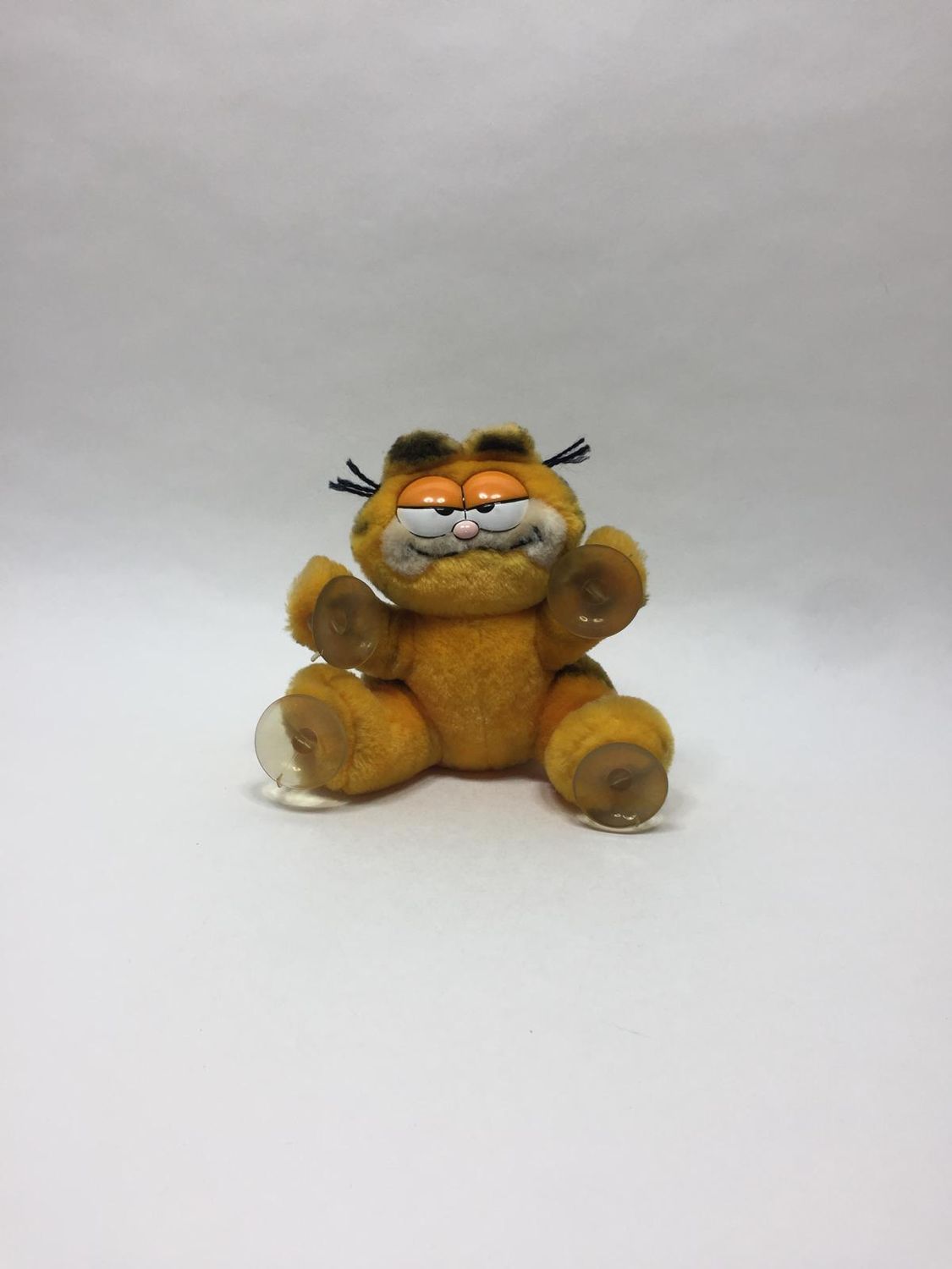 Garfield Syndicate sitzend 18 cm Mega Sammlerstück