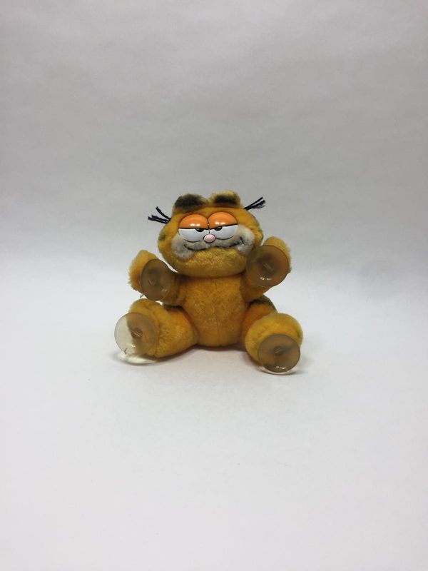 Garfield Syndicate sitzend 18 cm Mega Sammlerstück Garfield Syndicate sitzend 18 cm Mega Sammlerstück