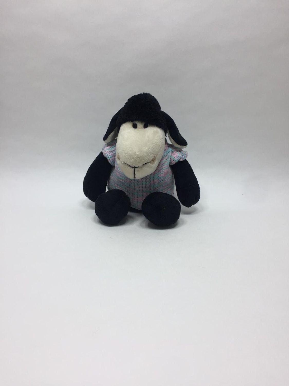 Schaf Knuffel stehend 35 cm selten