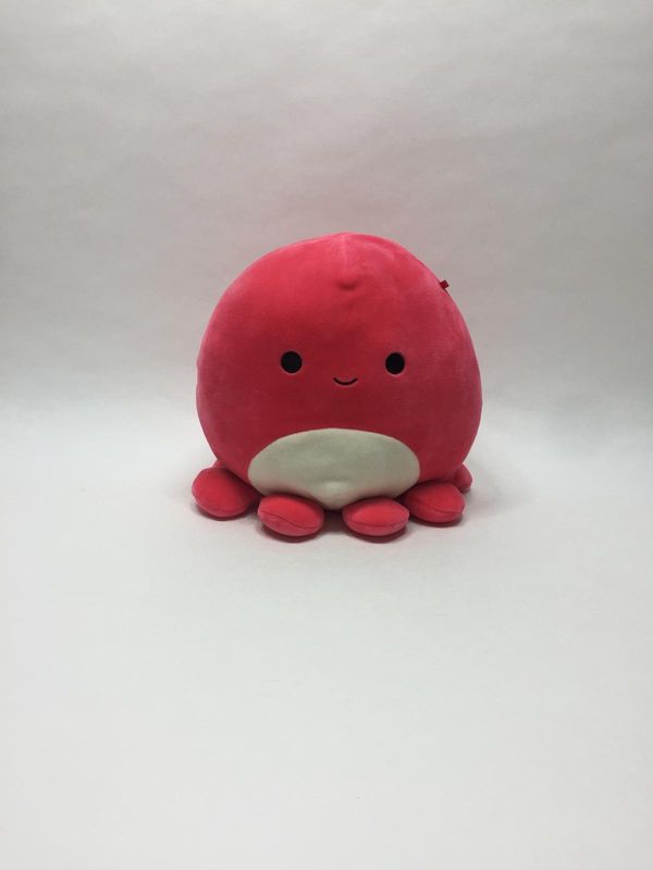 Oktopus Veronica Squishmallows Kellytoys stehend 30 cm Sammlerstück
