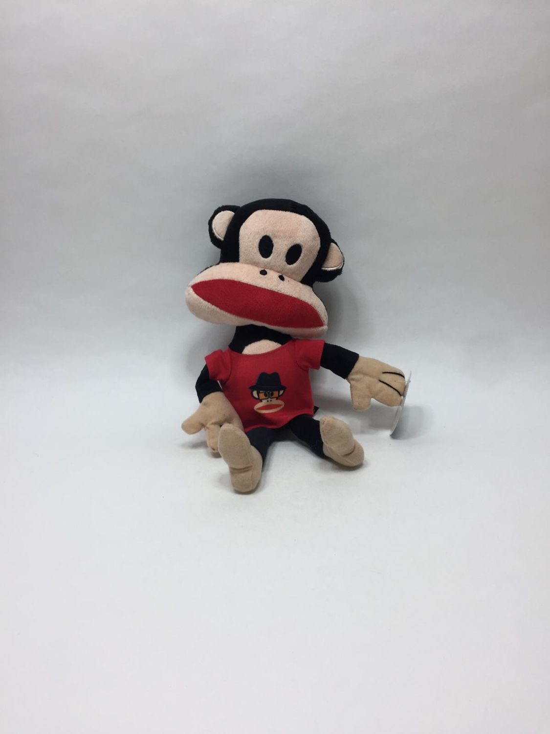Affe Paul Frank stehend 33 cm Sammlerstück Neuwertig mit Etikett