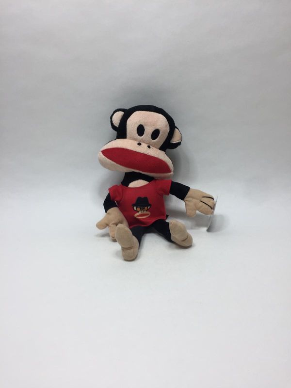 Affe Paul Frank stehend 33 cm Sammlerstück Neuwertig mit Etikett