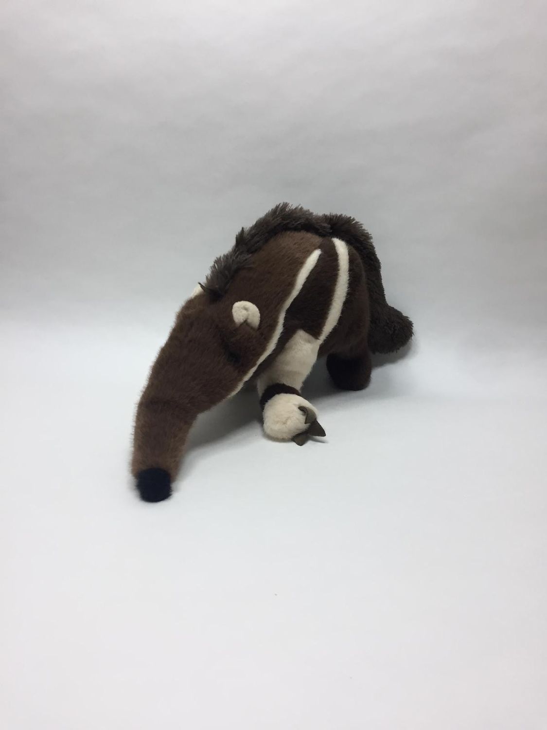 Ameisenbär Petjes World stehend 50 cm sehr selten