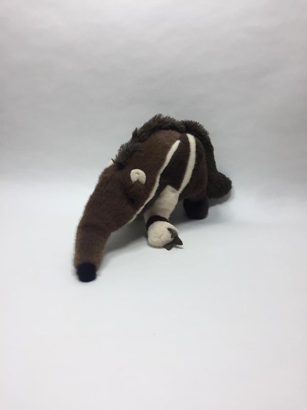 Ameisenbär Petjes World stehend 50 cm sehr selten