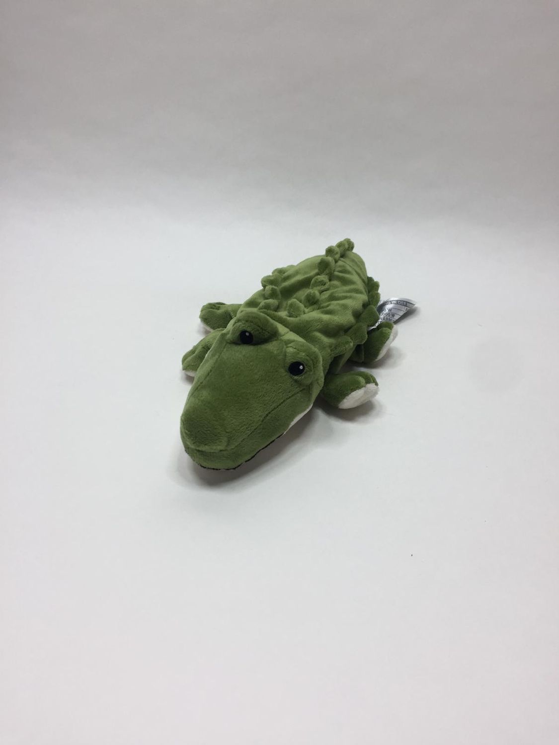 Krokodil Wärmekissen Warmies liegend 35 cm selten