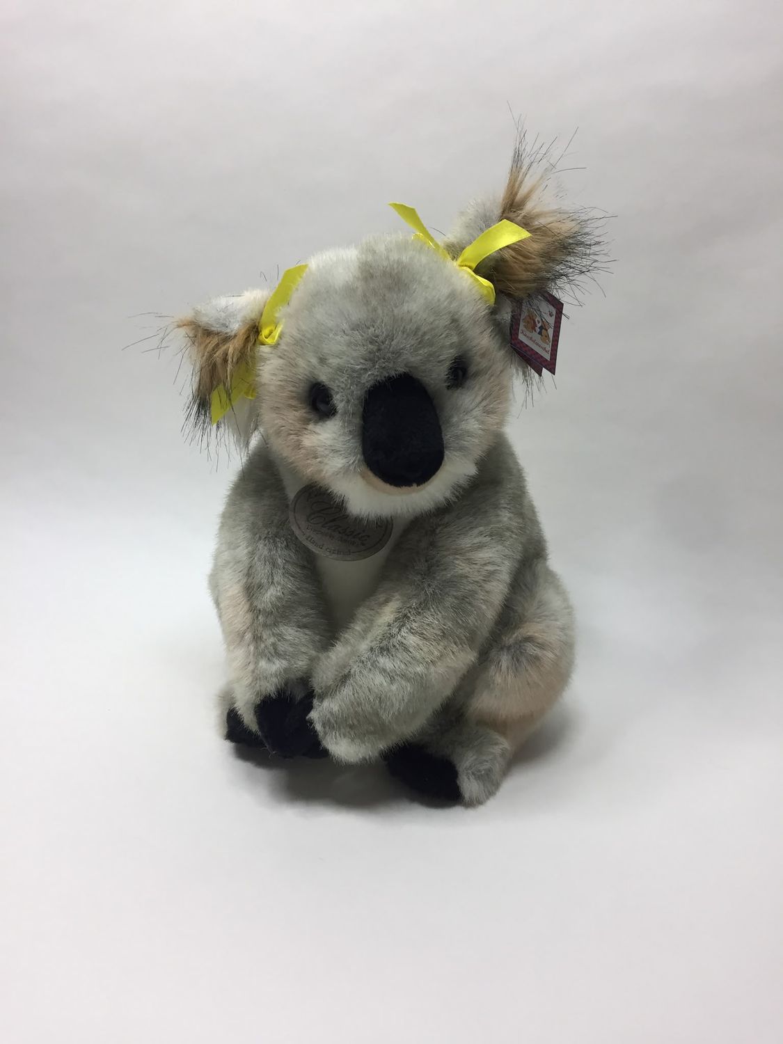 Koala Kuschelwuschel sitzend 33 cm Neuwertig mit Etikett
