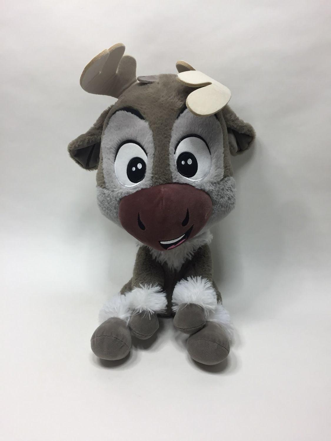 Disney Die Eiskönigin Rentier Sven sitzend 50 cm selten