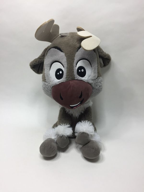 Disney Die Eiskönigin Rentier Sven sitzend 50 cm selten Disney Die Eiskönigin Rentier Sven sitzend 50 cm selten