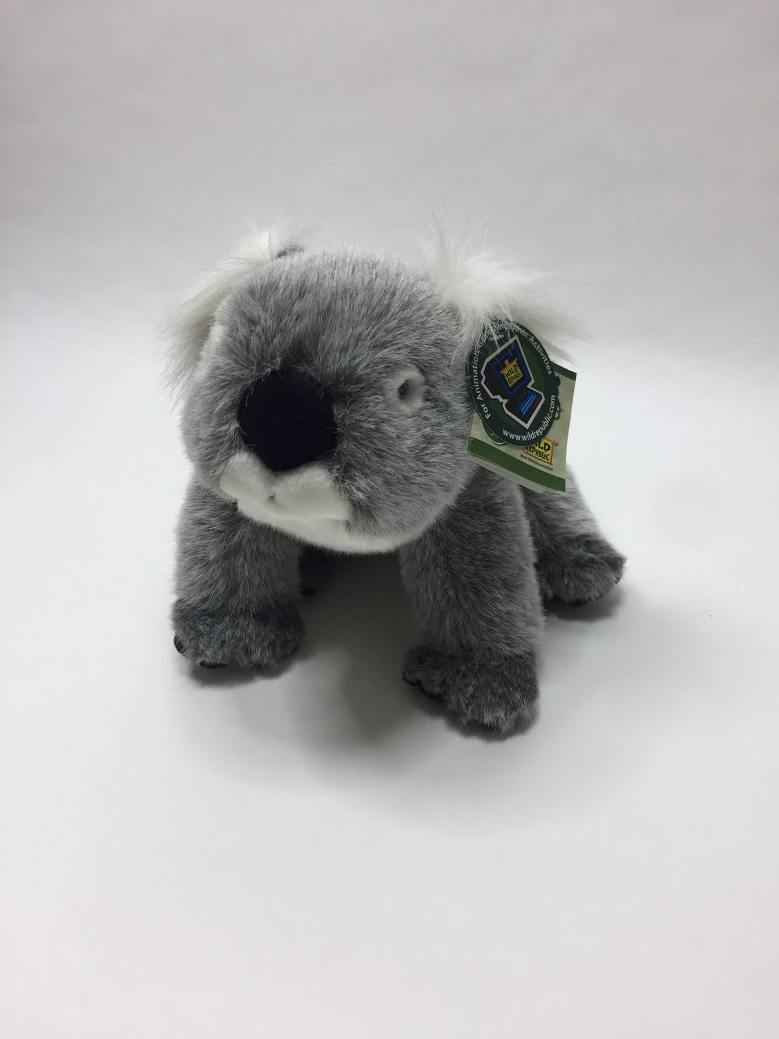 Koala Wild Republic sitzend 28 cm Mega Sammlerstück Neuwertig mit Etikett