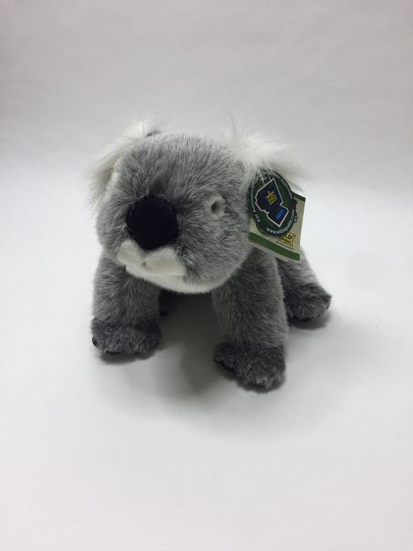 Koala Wild Republic sitzend 28 cm Mega Sammlerstück Neuwertig mit Etikett
