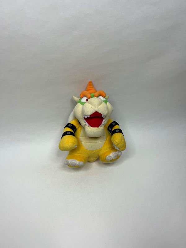 Super Mario Bowser San-Ei stehend 30 cm Mega Sammlerstück Super Mario Bowser San-Ei stehend 30 cm Mega Sammlerstück