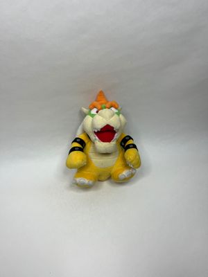 Super Mario Bowser San-Ei stehend 30 cm Mega Sammlerstück Super Mario Bowser San-Ei stehend 30 cm Mega Sammlerstück