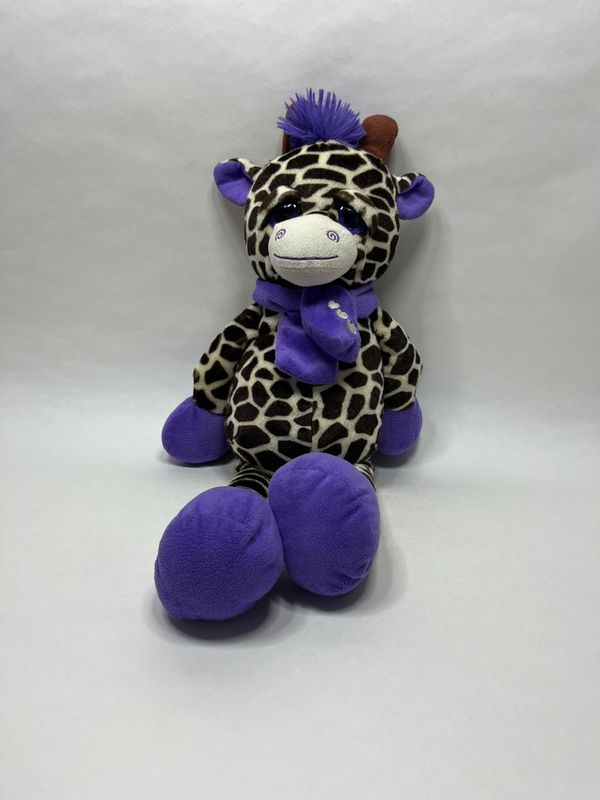 Giraffe Morgenroth stehend 50 cm selten Giraffe Morgenroth stehend 50 cm selten