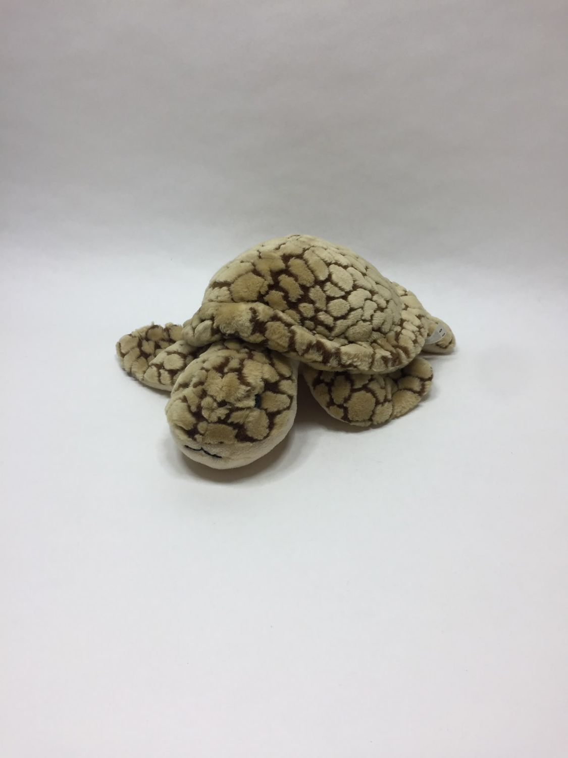 Schildkröte Animal Alley liegend 38 cm Sammlerstück