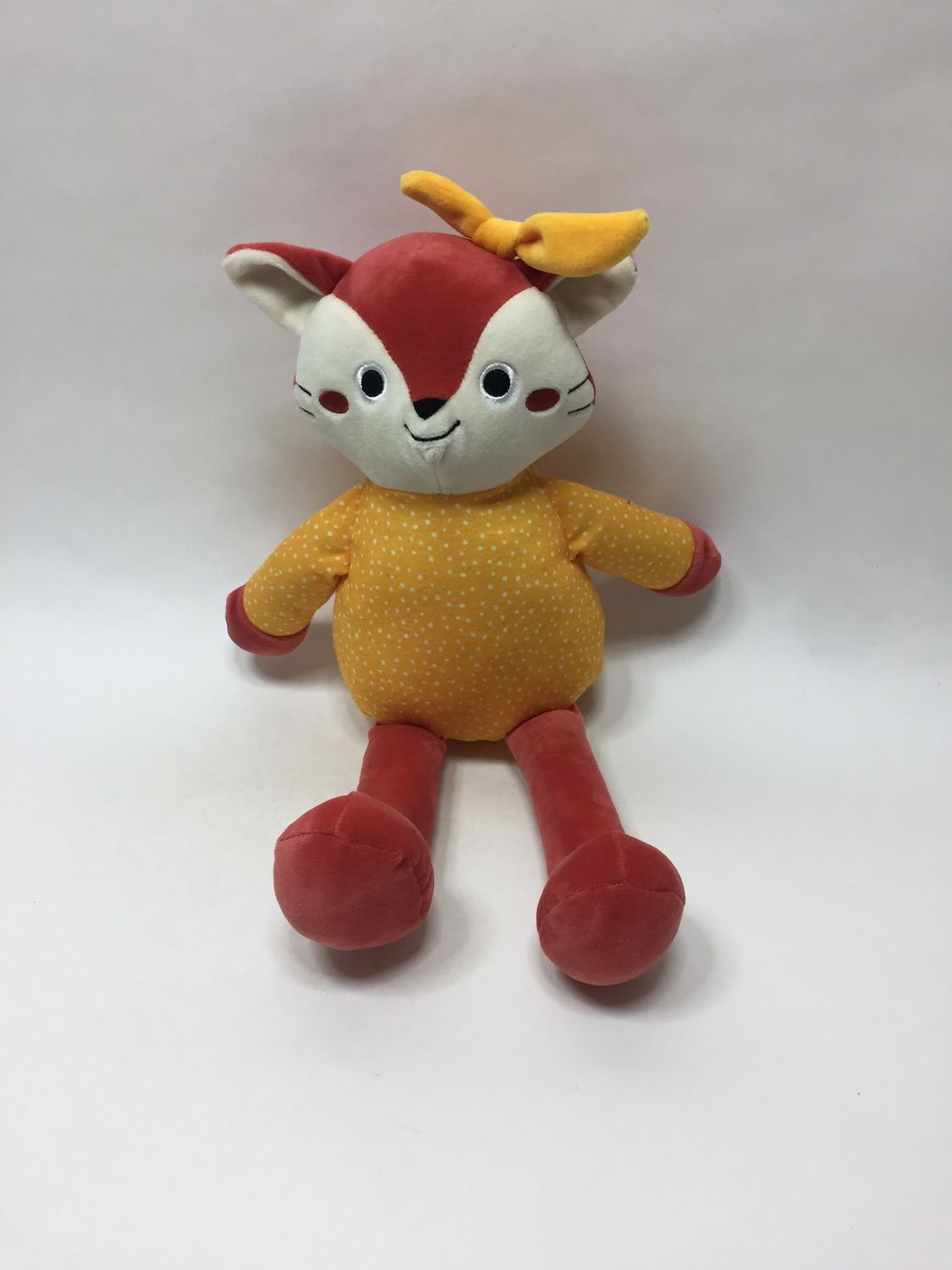Fuchs Play Tive stehend 40 cm Sammlerstück