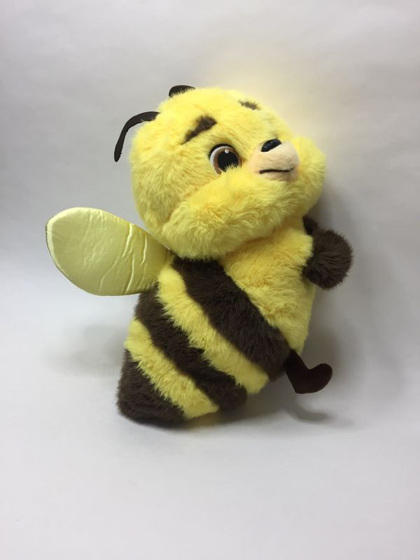 Hummel, Biene, Wespe Tedi liegend 40 cm Sammlerstück Hummel, Biene, Wespe Tedi liegend 40 cm Sammlerstück