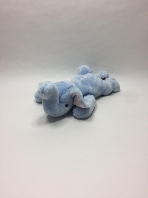 TY Elefant liegend 40 cm sehr selten