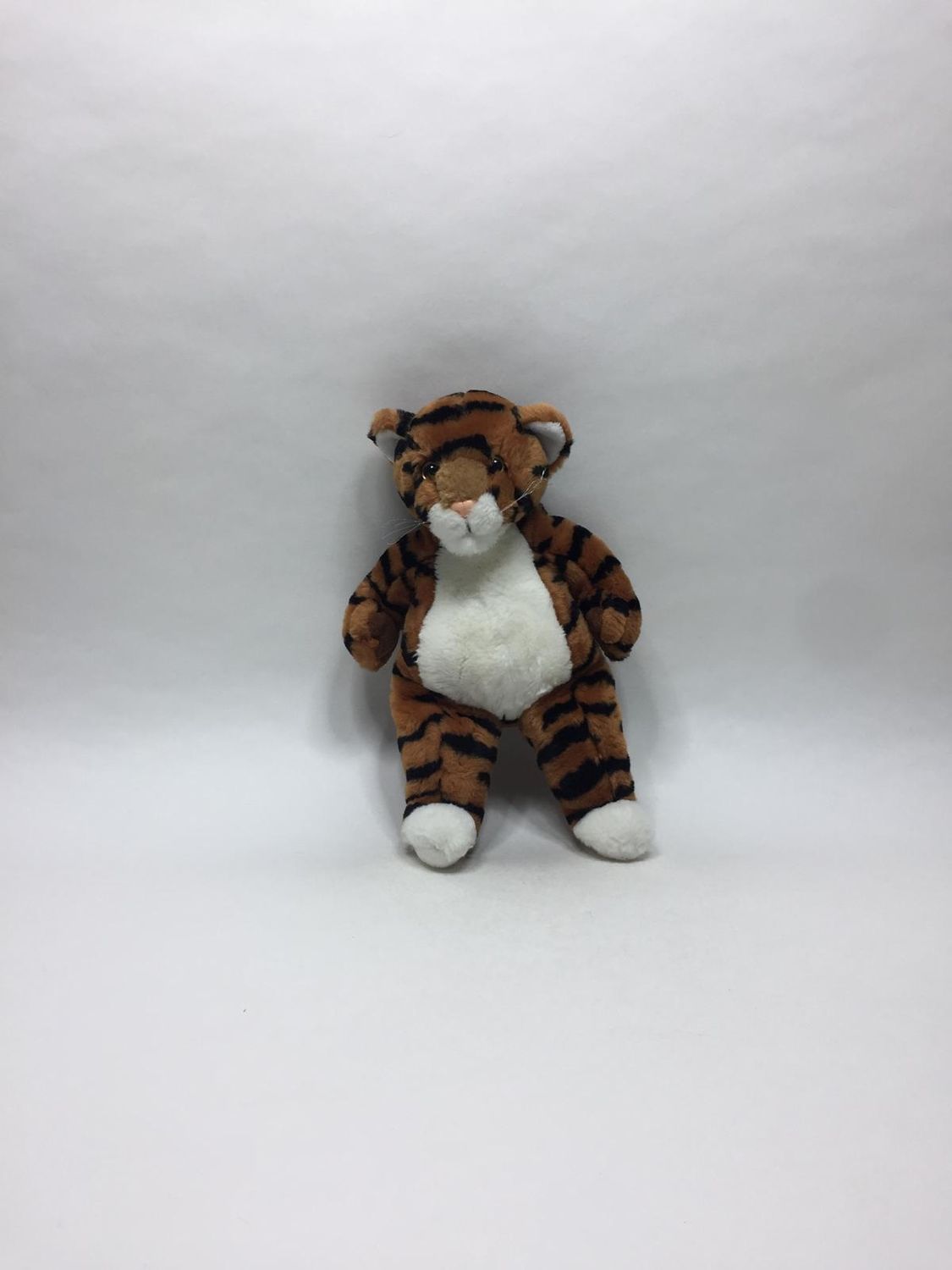 Tiger Knuffel stehend 33 cm Rarität