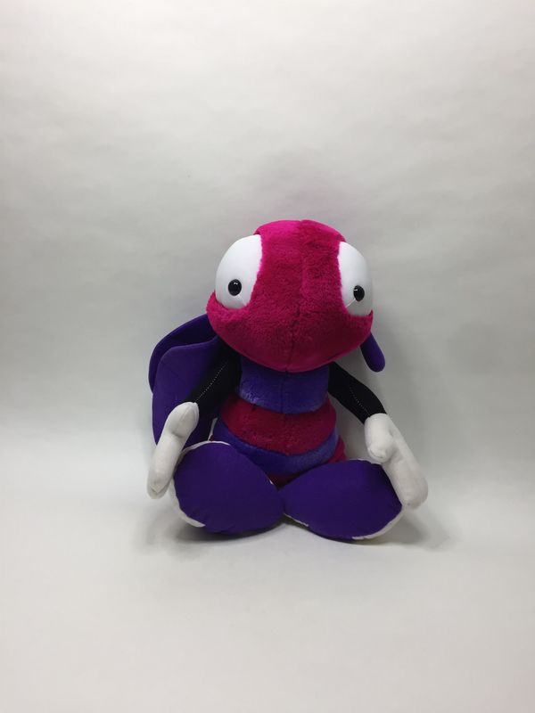 Hummel, Biene, Wespe Knuffel stehend 48 cm sehr selten Hummel, Biene, Wespe Knuffel stehend 48 cm sehr selten