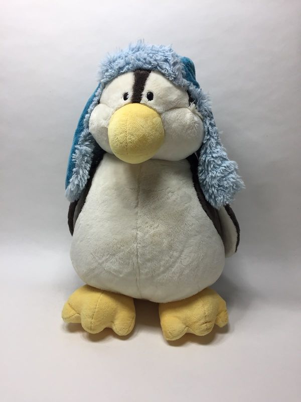 Nici Pinguin Ilja XL stehend 50 cm Sammlerstück