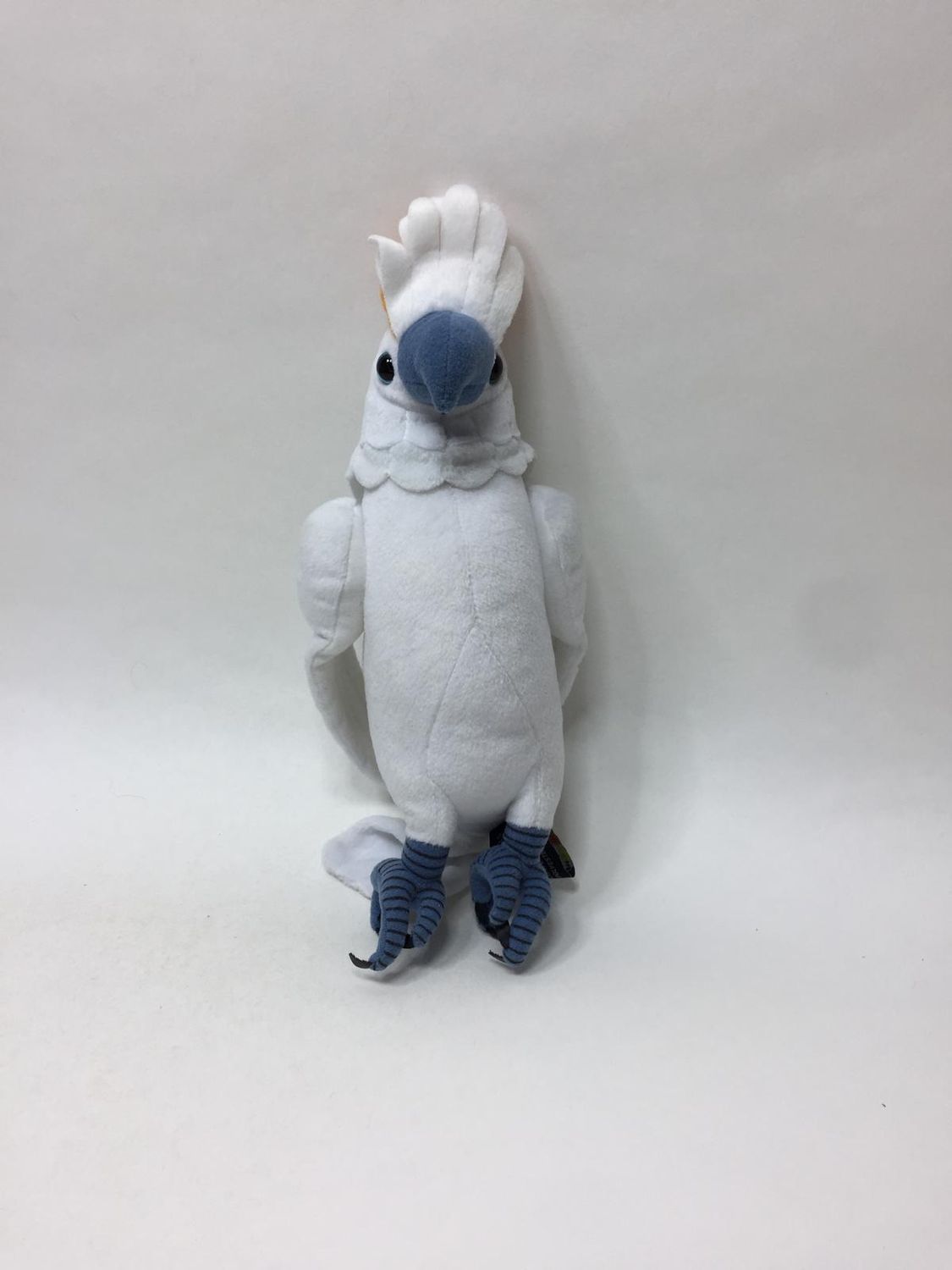 Kakadu Loro Parque stehend 33 cm Sammlerstück
