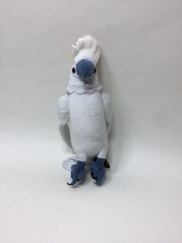 Kakadu Loro Parque stehend 33 cm Sammlerstück