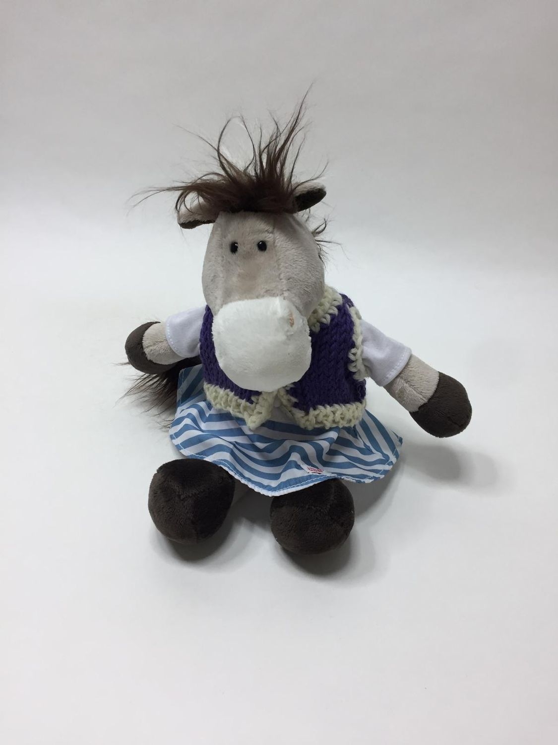 Nici Pferd stehend 30 cm Sammlerstück