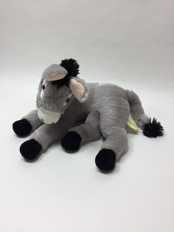 Esel Bob Der Bär liegend 45 cm selten Esel Bob Der Bär liegend 45 cm selten
