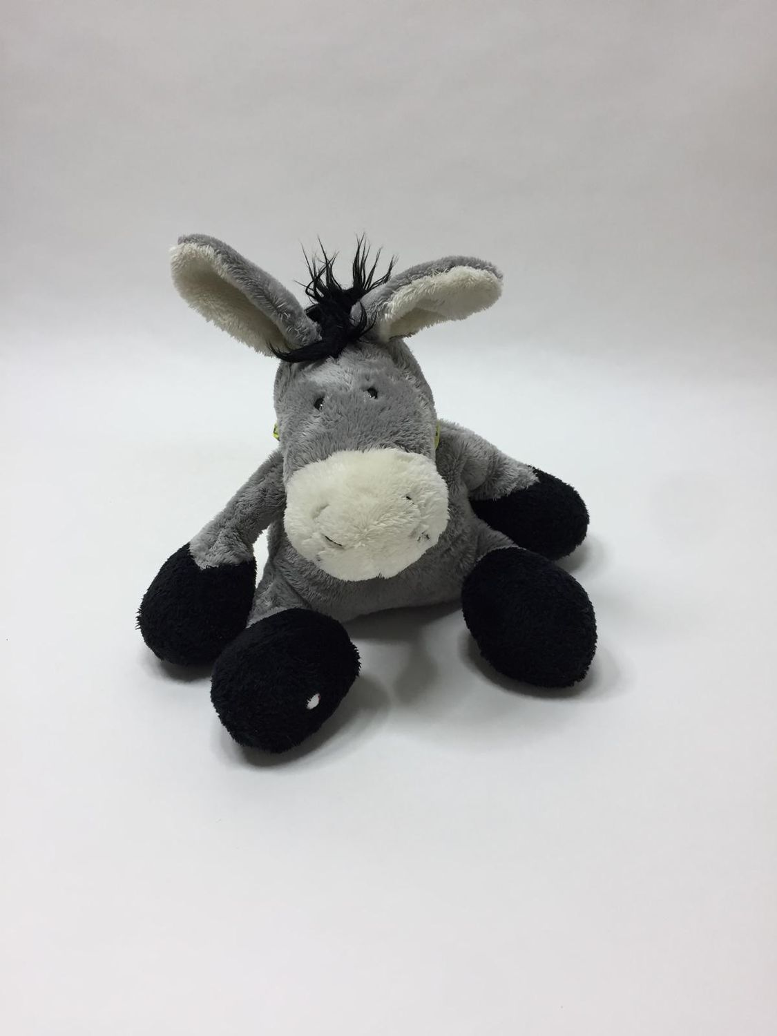 Esel Sigikid Sweety stehend 28 cm selten
